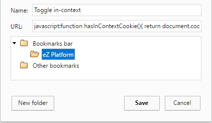 Bookmark for toggling in-context translation
