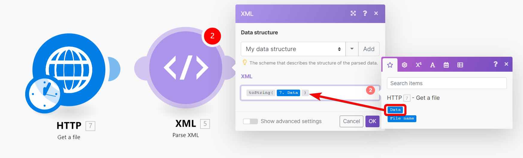 Part 2: Connecting Google Sheets API to Typebot 