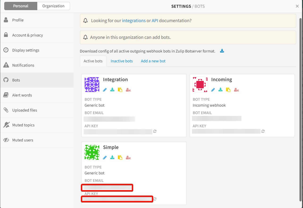 Managing organizations via CSV Import — Zammad Admin Documentation