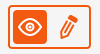 Edit and preview switch