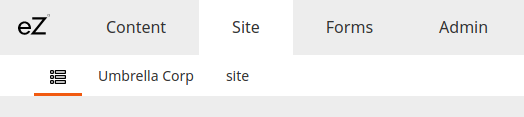 Site Factory icon