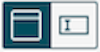 Page view and Field view switch