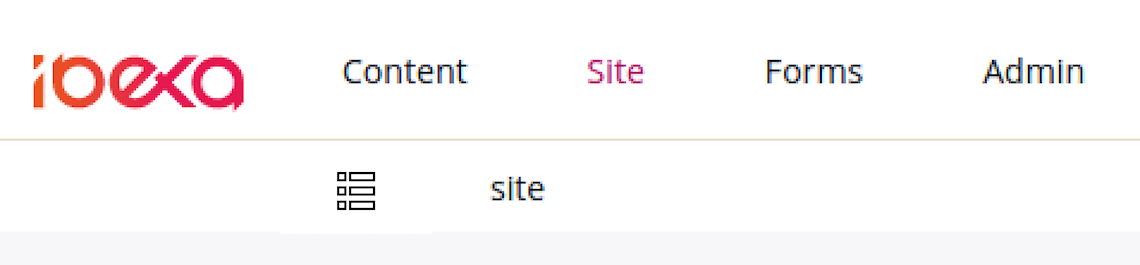 Site Factory icon