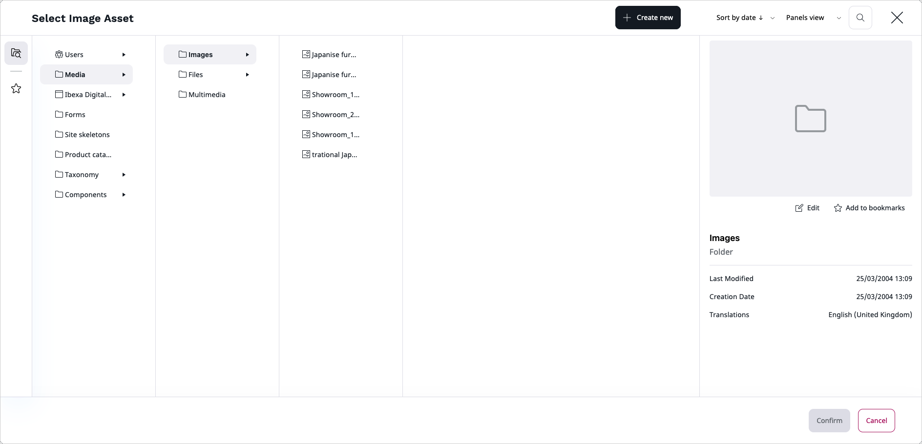 Content Browser