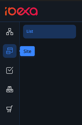Site Factory icon