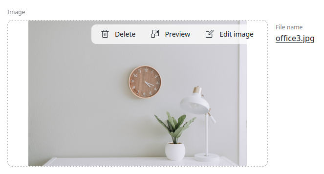 Image Editor icon