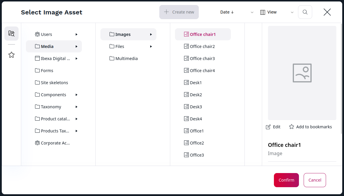 Content Browser